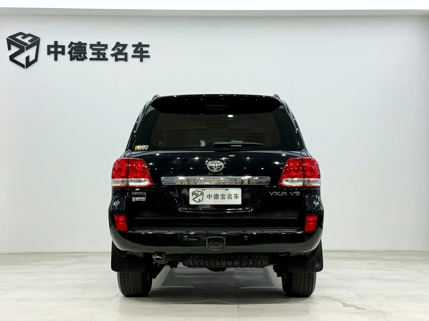 Toyota Land Cruiser 2007 4.7L Automatic VX-R фото 5