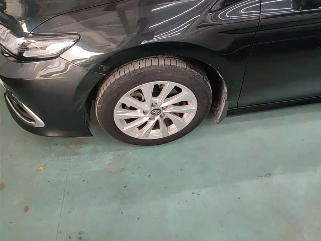 Toyota Camry 2021 2.0G Luxury Edition фото 23