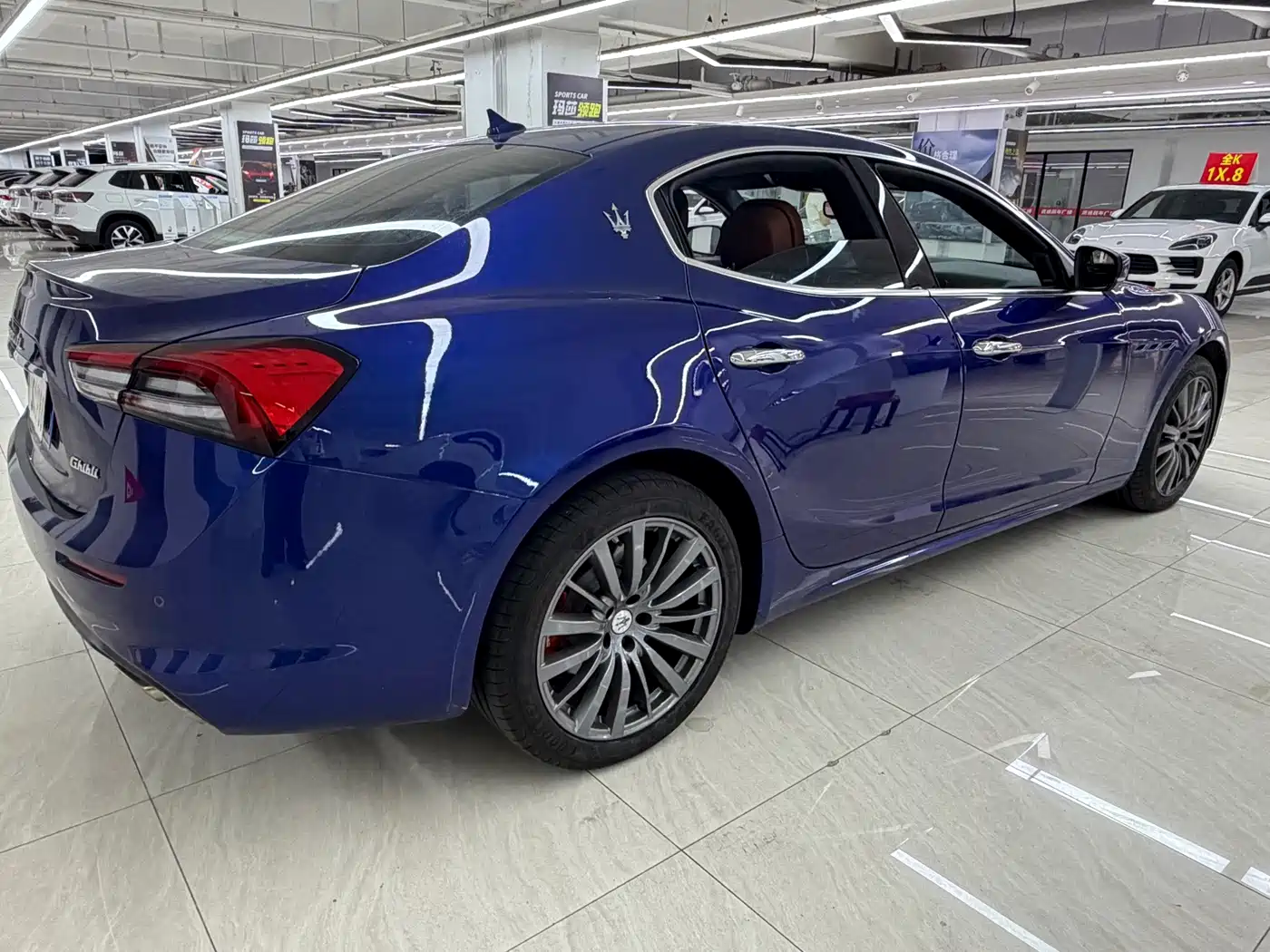 2025 Maserati Ghibli