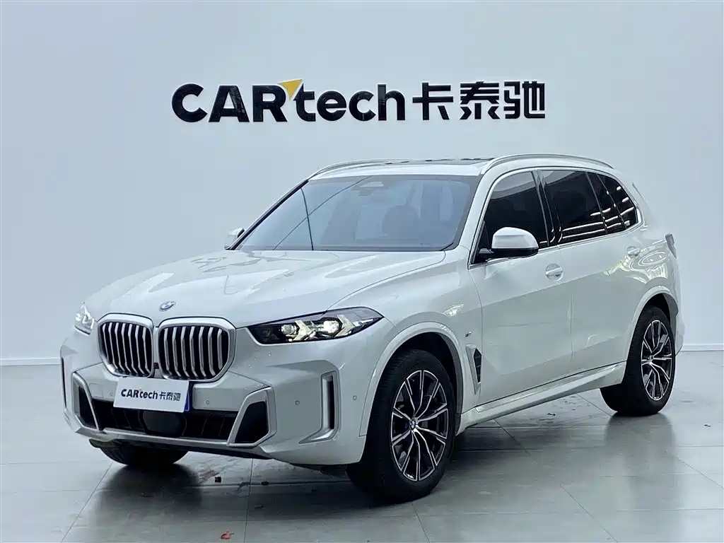 BMW X5 2023 xDrive 30Li M Sport Package