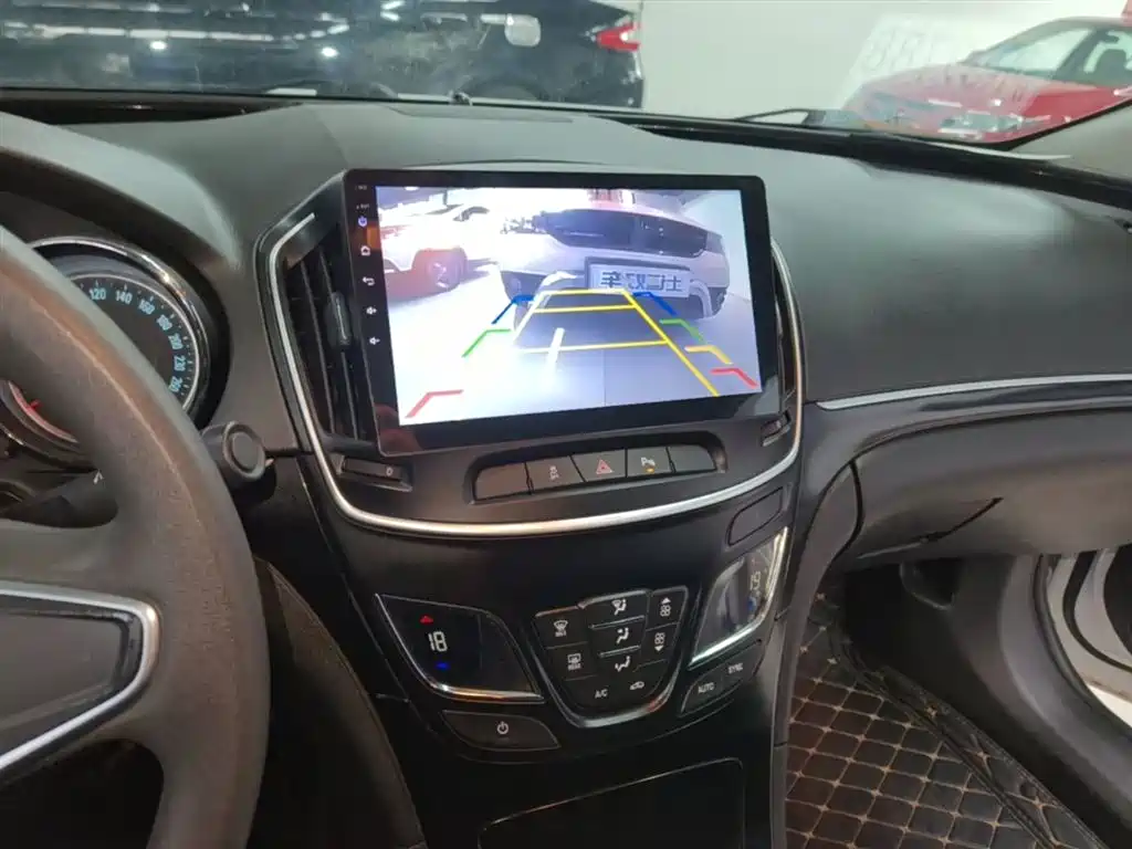 Buick Regal 2015 1.6T Leading Tech Edition фото 13
