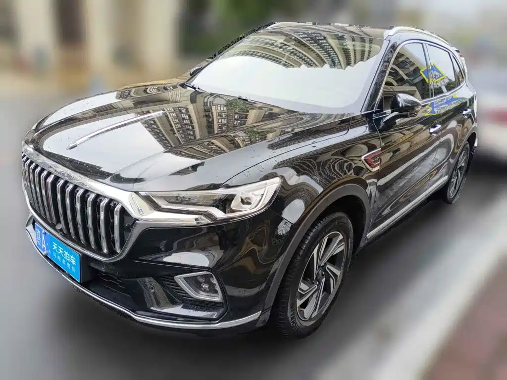 Hongqi HS5