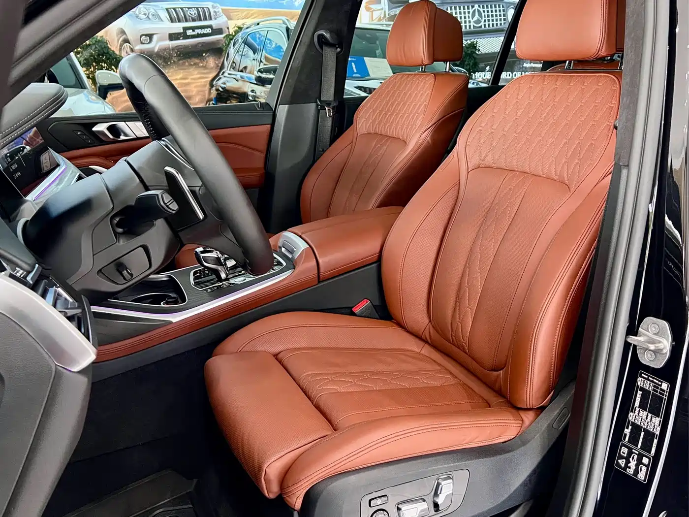 BMW X7 2022 2022 xDrive40i Exclusive M Sport Package