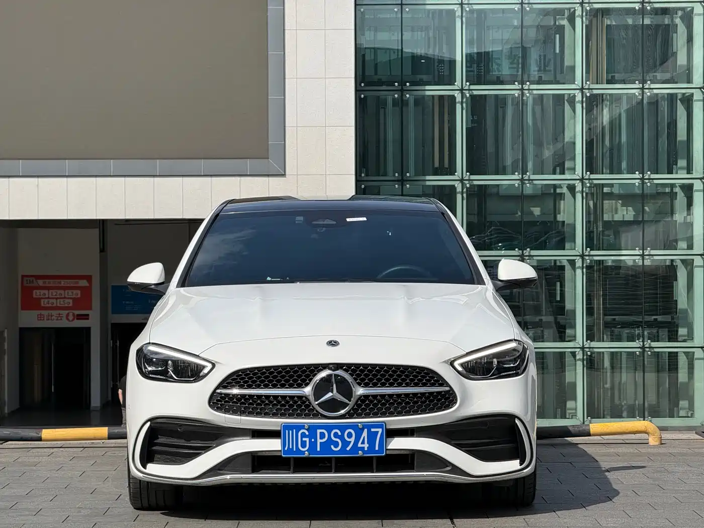 Mercedes-Benz C-Class 2025 C 260 L Sport Edition фото 9