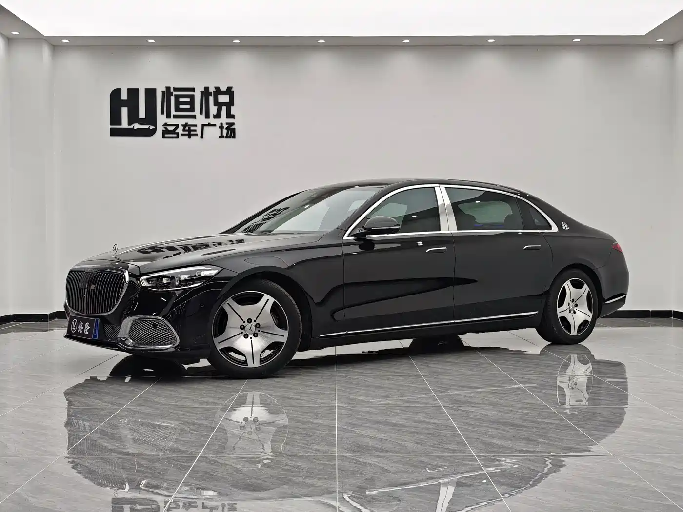 Mercedes-Benz Maybach S-Class 2021 S 480 4MATIC