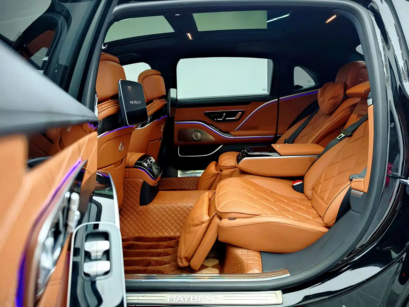 Mercedes-Benz Maybach S-Class 2021 S 480 4MATIC фото 10