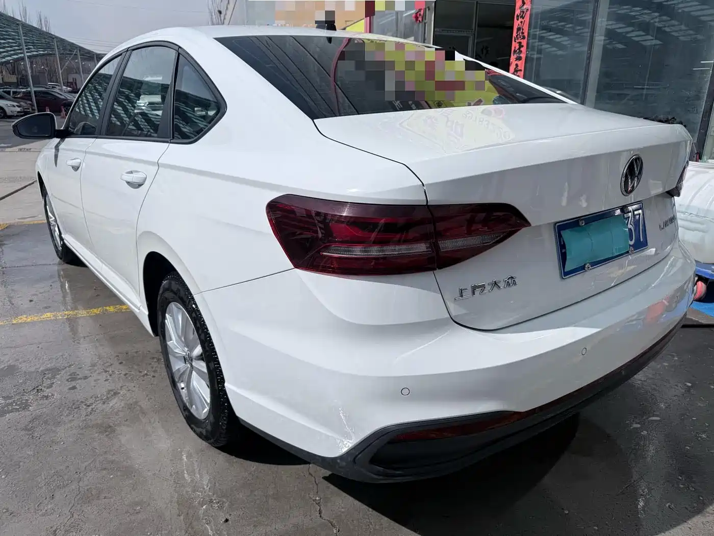 Volkswagen Lavida 2023 1.5L Auto Delight Edition фото 17