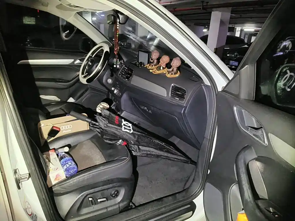 Фото 13 - Audi Q3