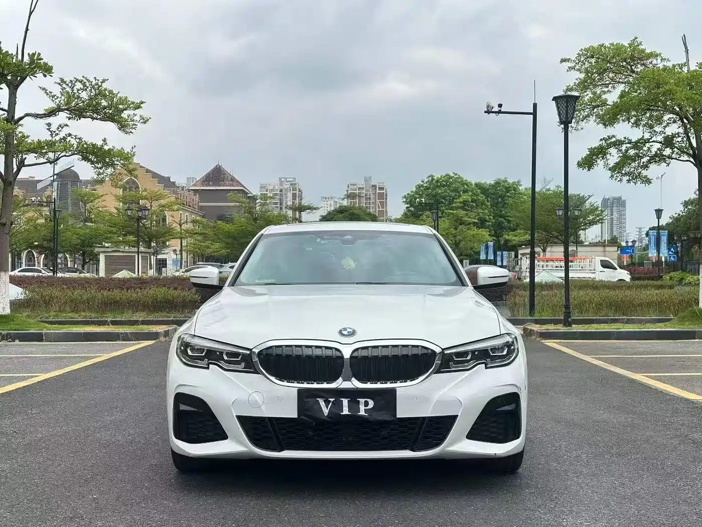 BMW 3 Series 2020 325Li M Sport Package фото 2