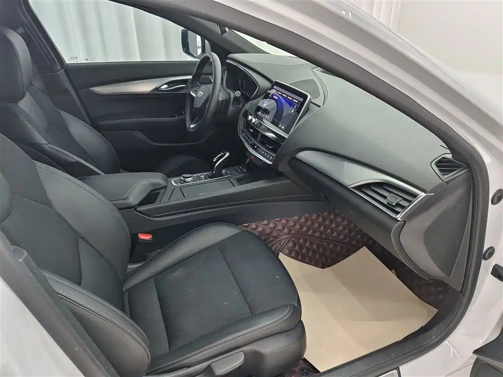 Cadillac CT5 2021 28T Technical фото 17