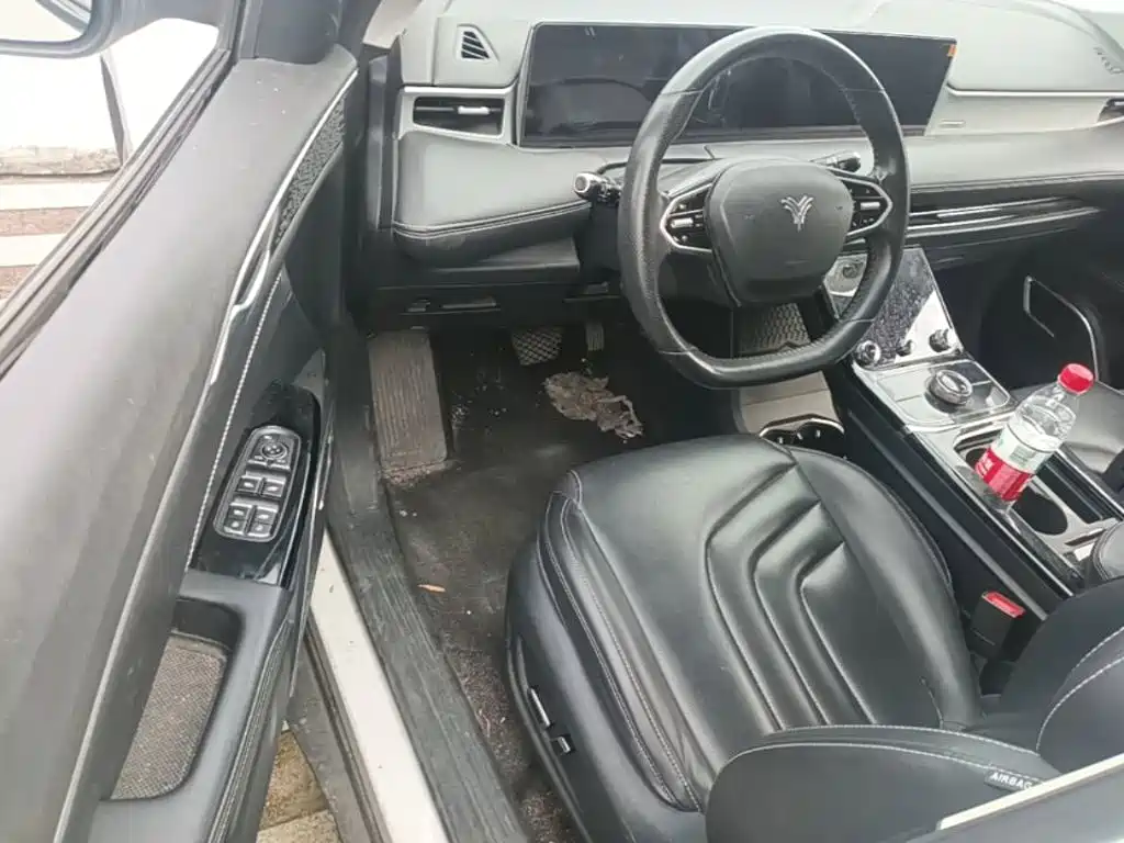 Nezha Auto Neta U 2021 2021 Pro 400 Premium Driving Edition