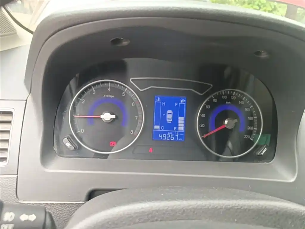 Dongfeng Fengxing Joyear X3 2017 2016 1.5L Comfort