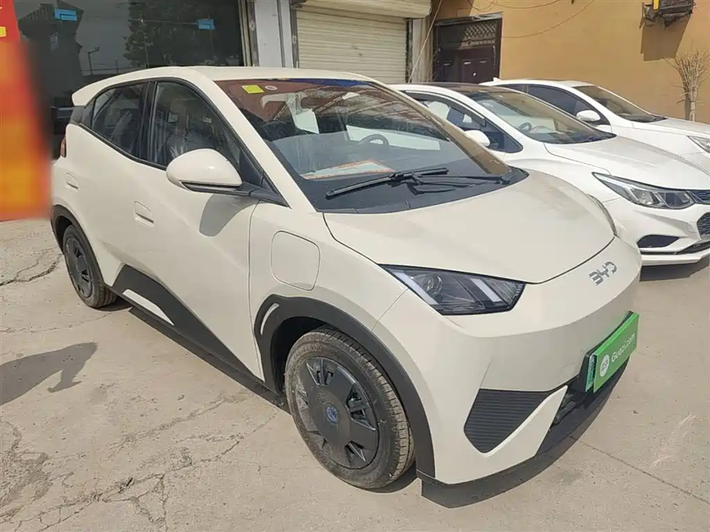 BYD Seagull 2025 Smart Drive Edition 305km Vitality Version фото 4