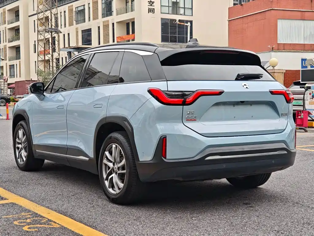 Фото 7 - NIO ES6