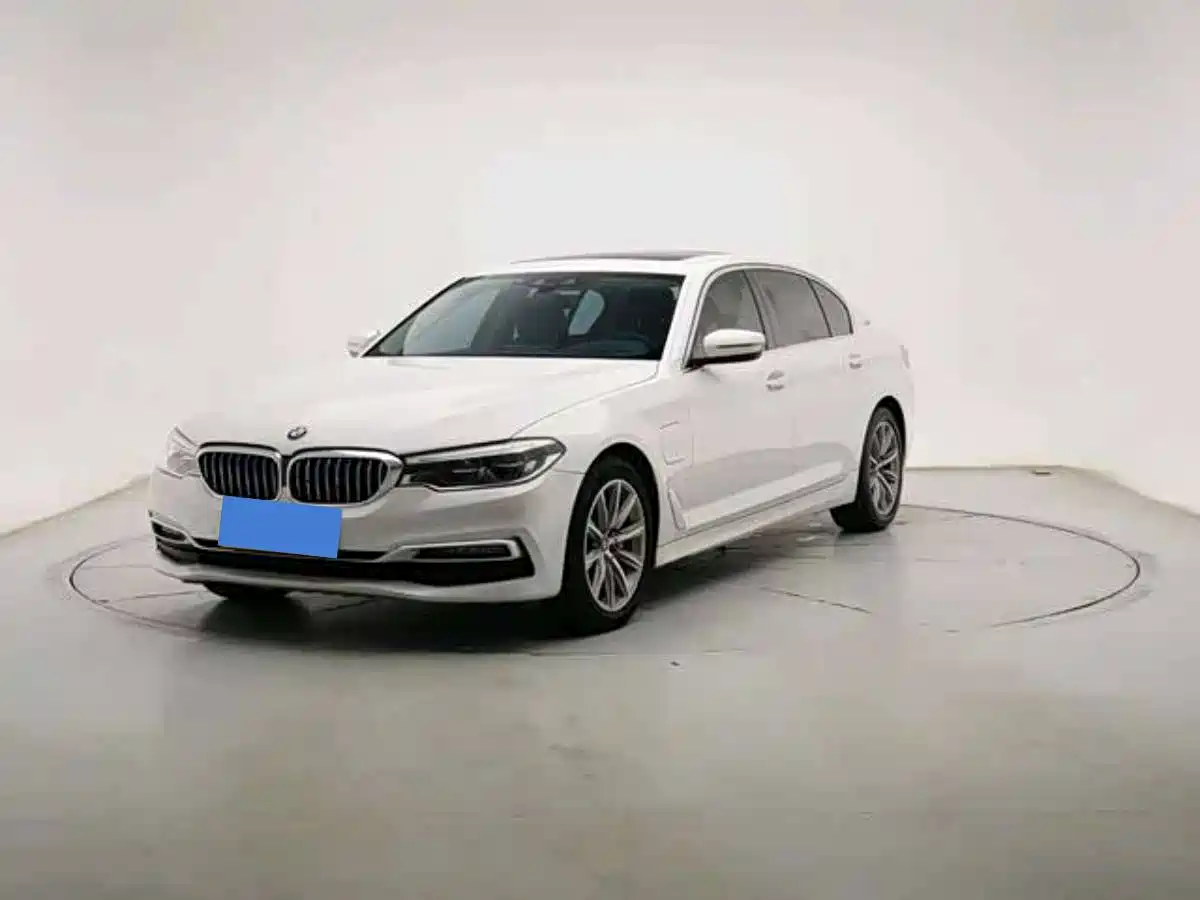 BMW 5 SERIES NEW ENERGY