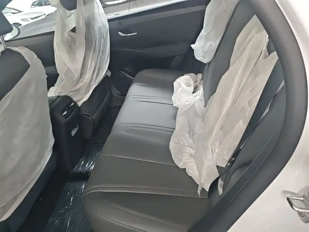 BYD Qin PLUS 2026 DM-i Smart Edition 128KM Progressive фото 17