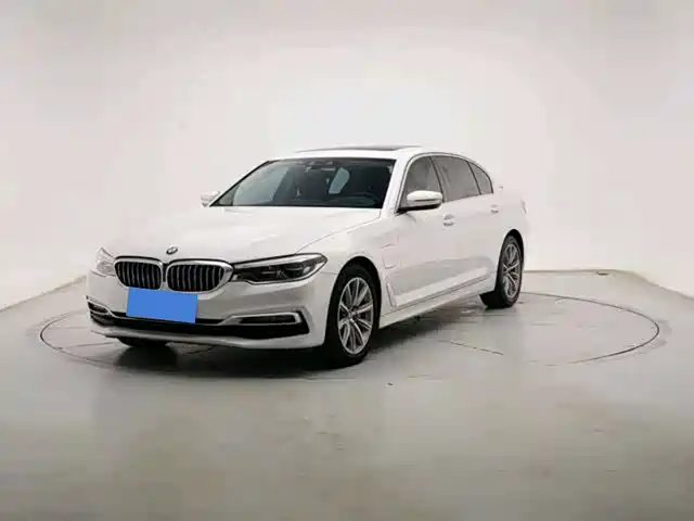 BMW 5 SERIES NEW ENERGY