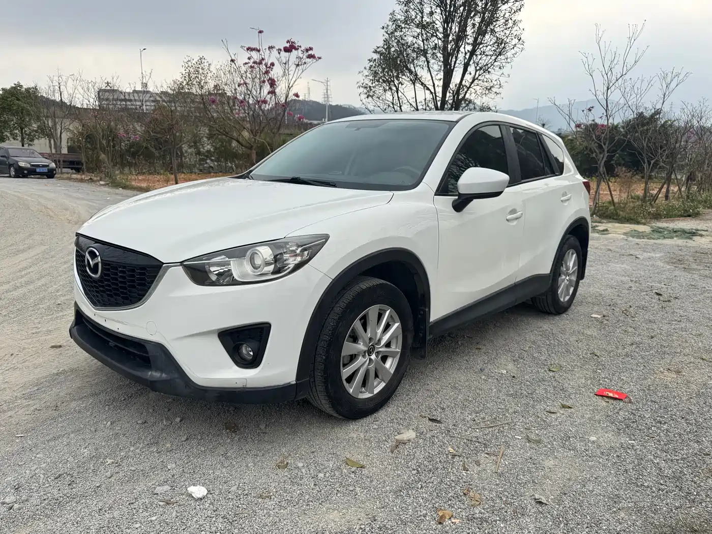 Mazda CX-5 2014 2013 2.0L Automatic 2WD Comfort