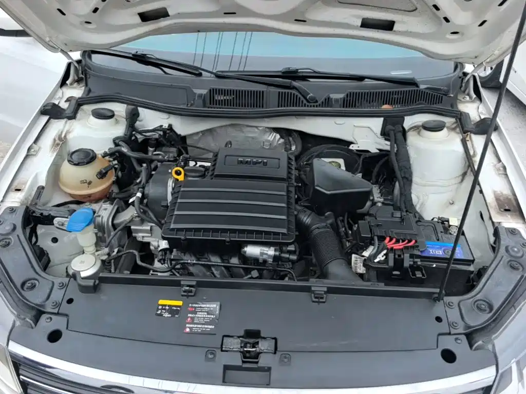 Volkswagen Lavida, миниатюра 20