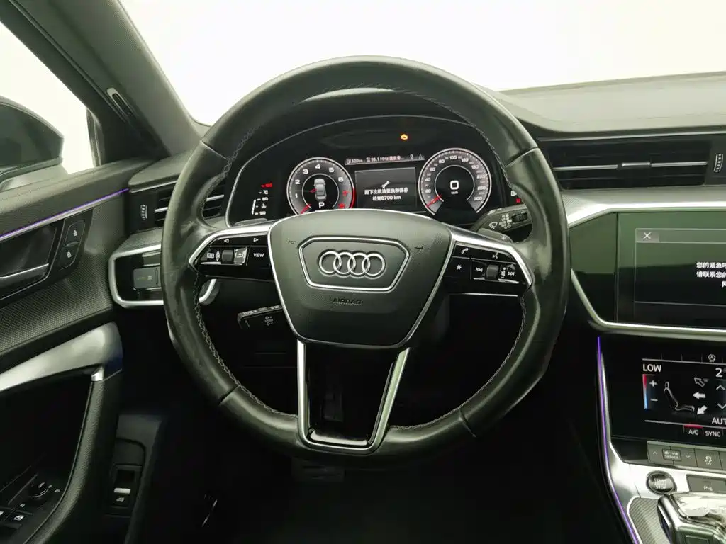 Audi A6L, миниатюра 11