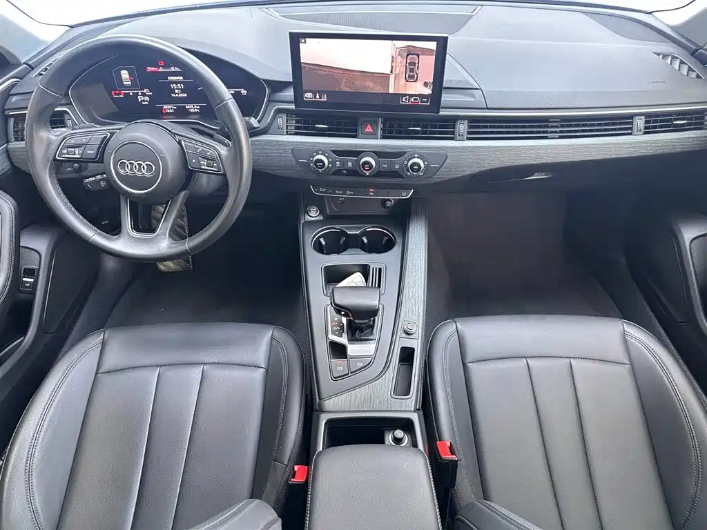 Audi A4L 2022 40 TFSI Fashion Elegance фото 7
