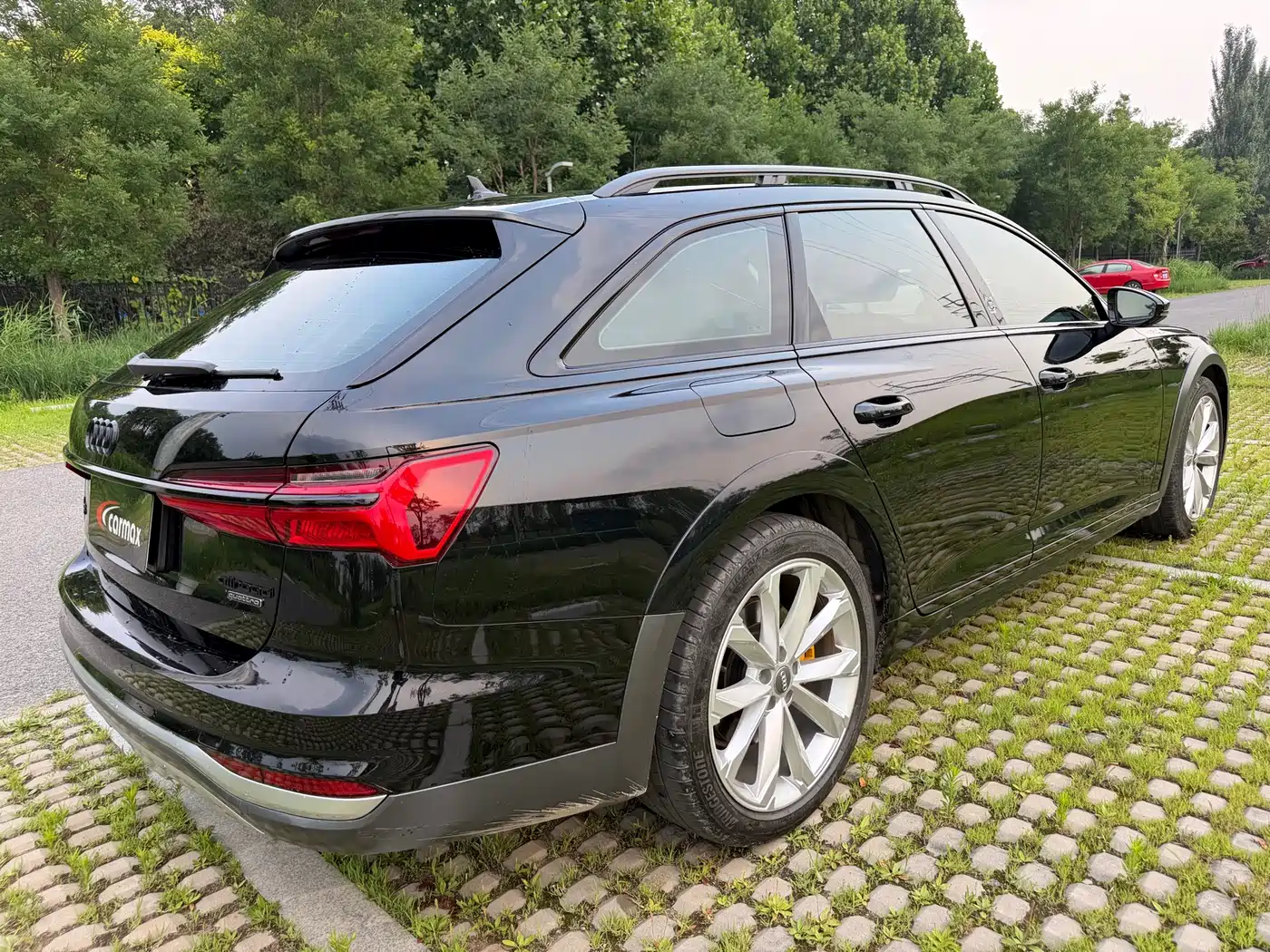 Audi A6 (Import) 2023 2023 Model allroad quattro 55 TFSI Premium Off-road Version