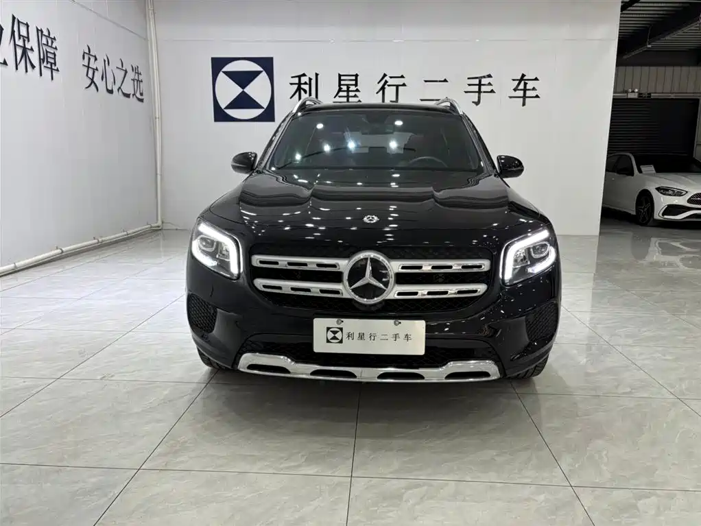 Mercedes-Benz GLB 2020 GLB 200 Dynamic фото 16