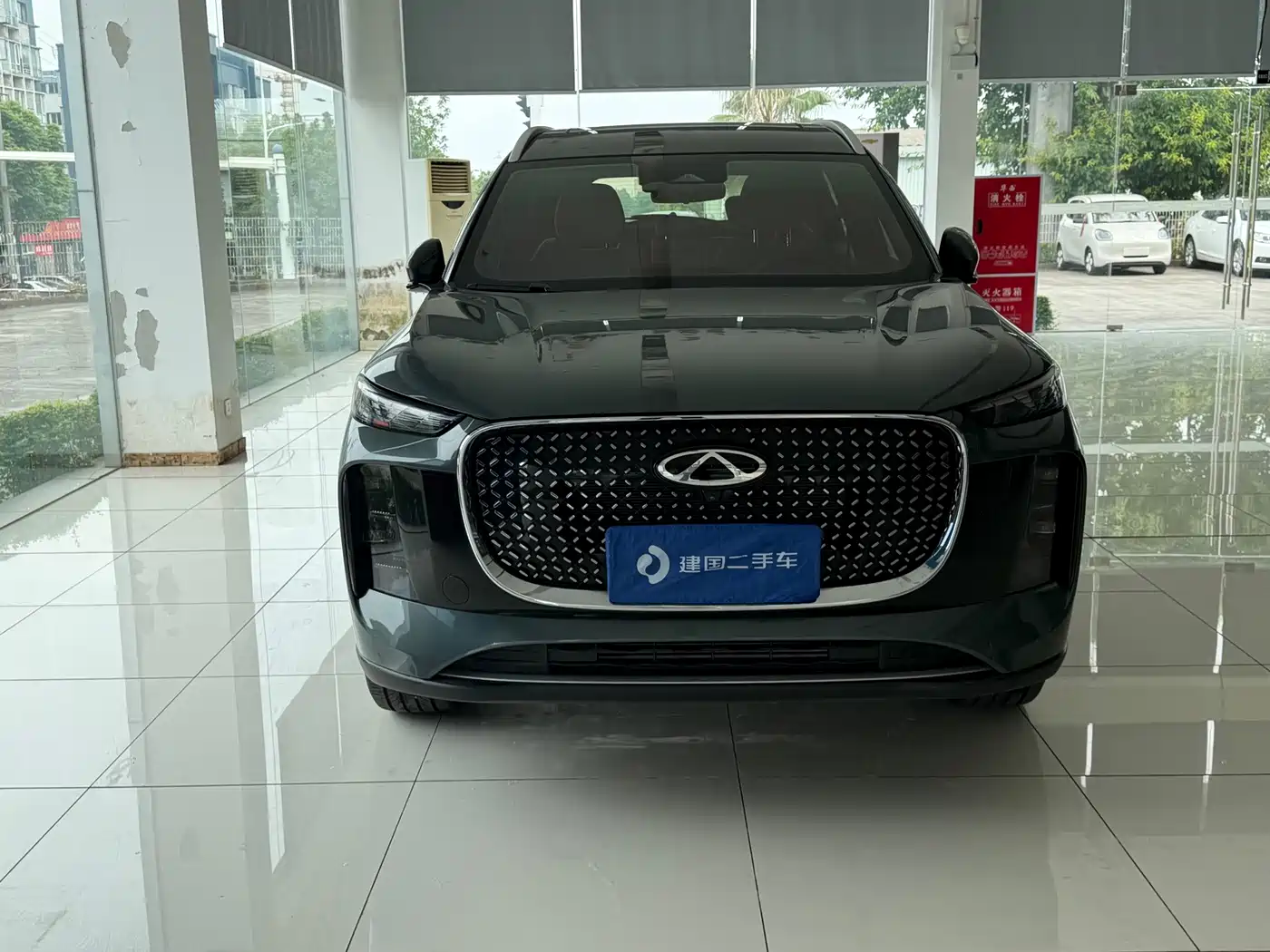 Chery Tiggo 8 PLUS 2025 2025 290TGDI DCT Premium 5-seater