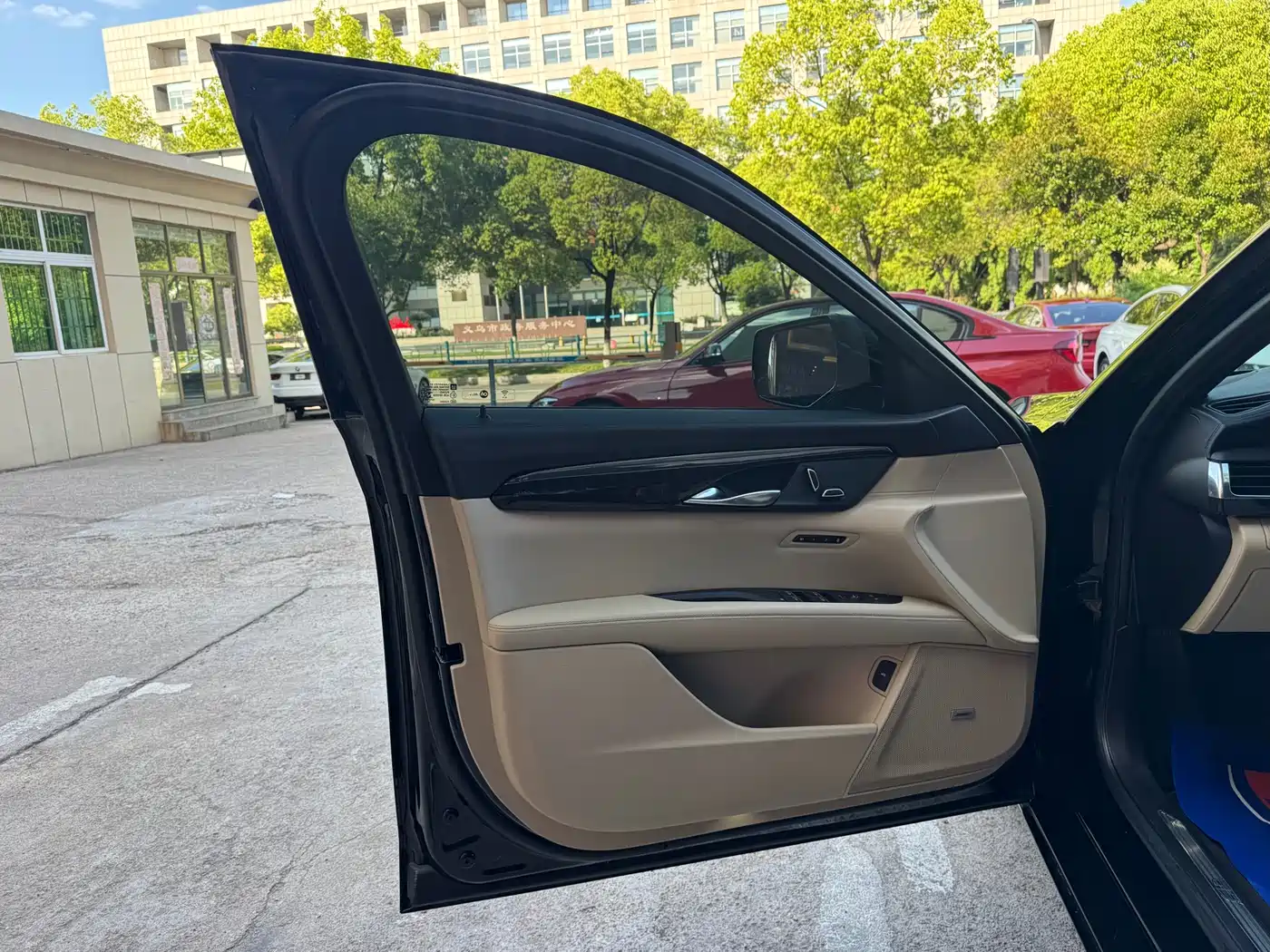 Cadillac CT6 2020 28T Fashion фото 7