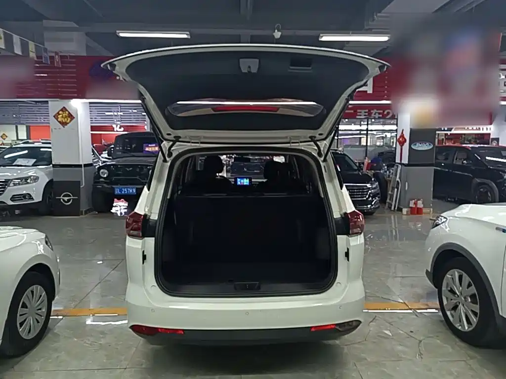 Baojun 360 2018 2018 1.5L Automatic Elite (China V)