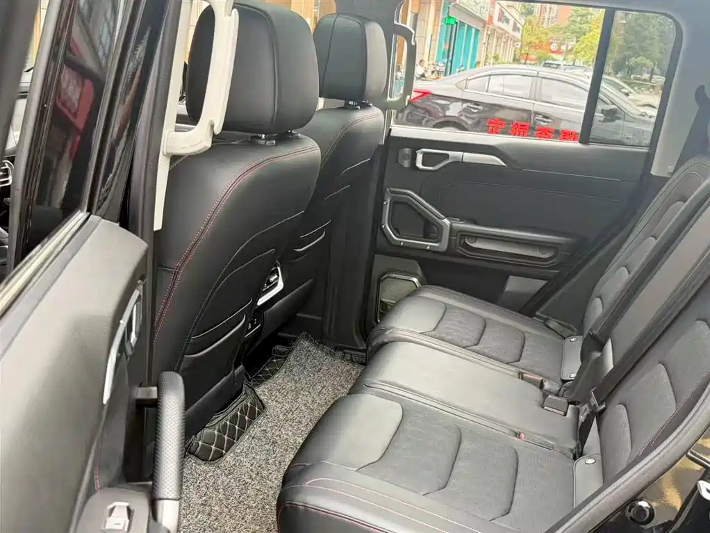 Jetour Traveler 2025 2.0TD XWD Automatic Conquest Extended 7-Seater фото 10