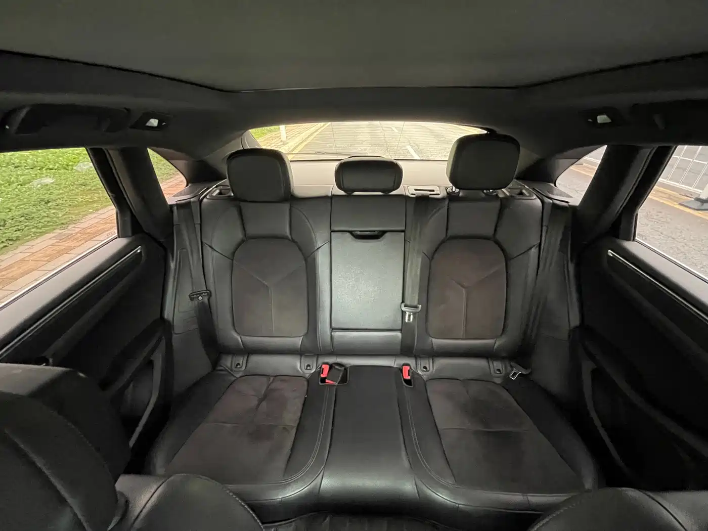 Porsche Macan 2018 Macan 2.0T фото 24