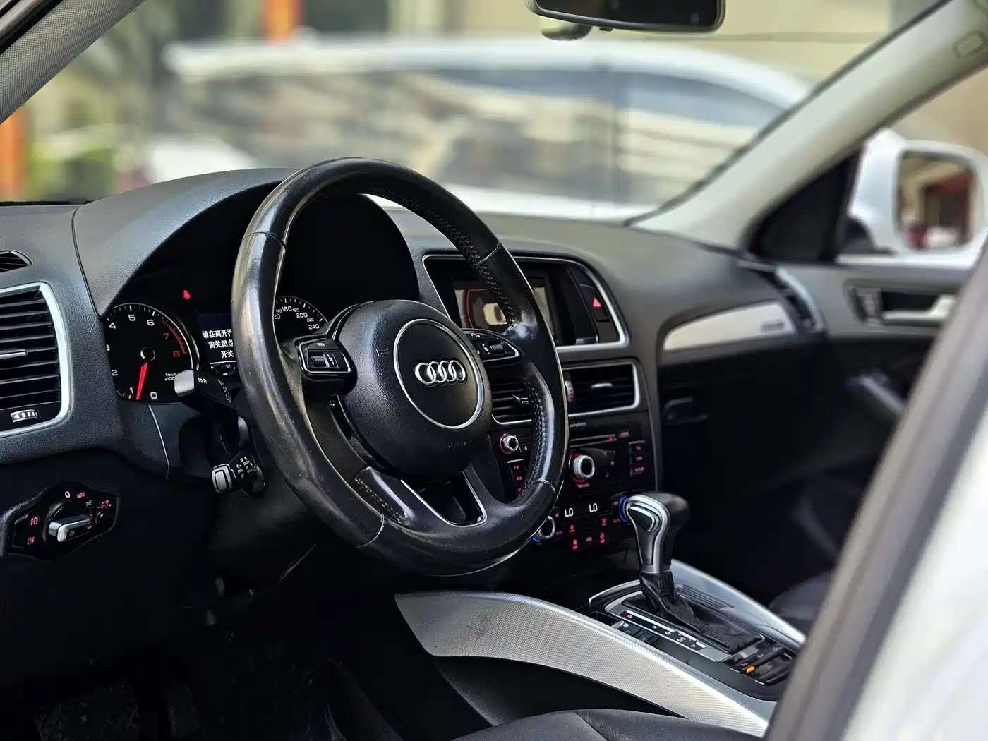 Audi Q5 2013 40 TFSI Technology фото 11