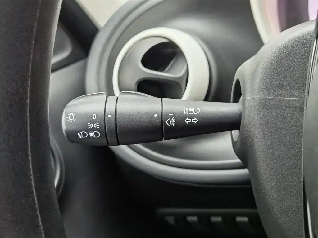 smart forfour 2018 2016 1.0L 52kW Agile Edition