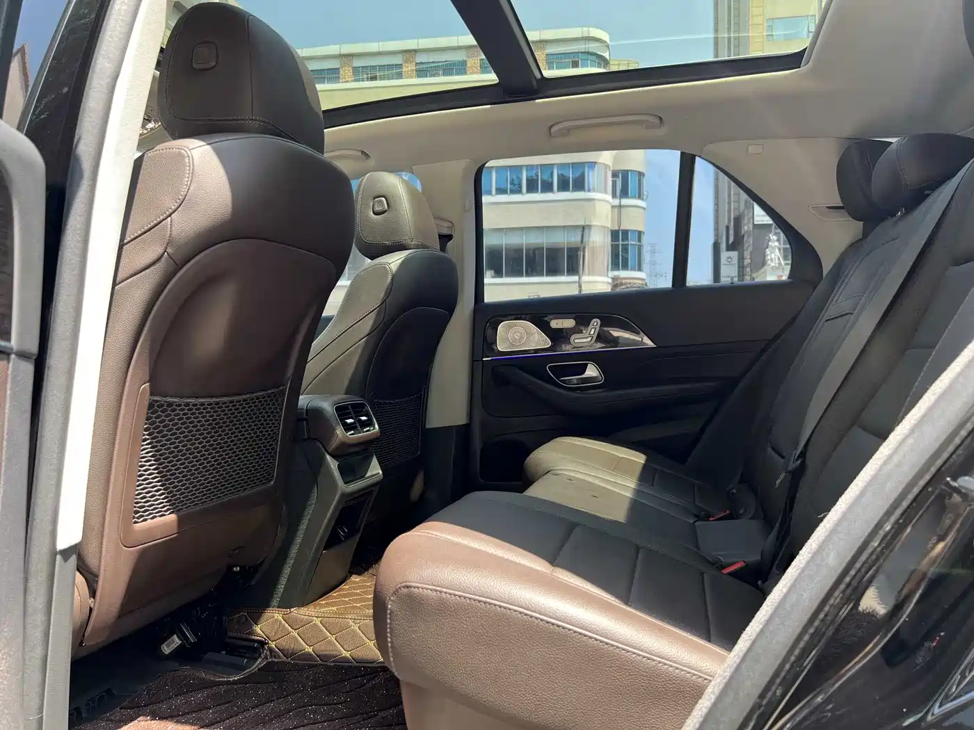 Mercedes-Benz GLE 2020 GLE 350 4MATIC Fashion фото 10