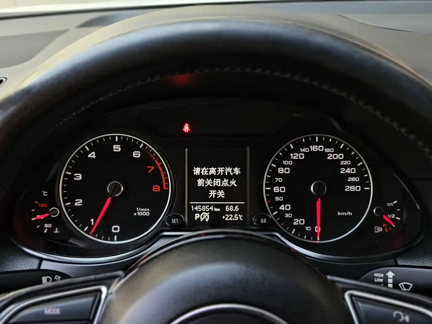 Audi Q5 2013 40 TFSI Technology фото 14