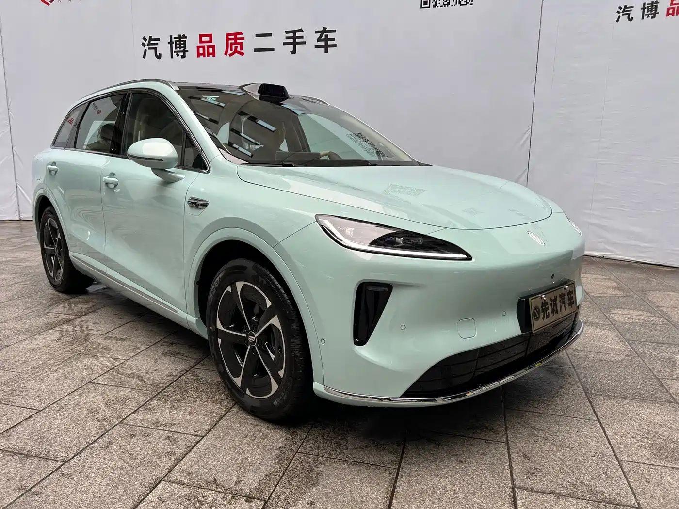 Shangjie SUV 2026 2025 Extended Range Edition