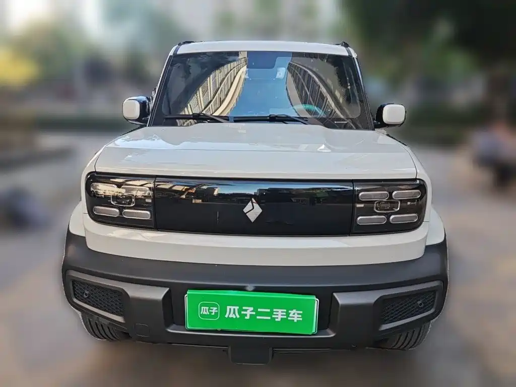 Baojun Yueye 2024 2024 Flagship Edition