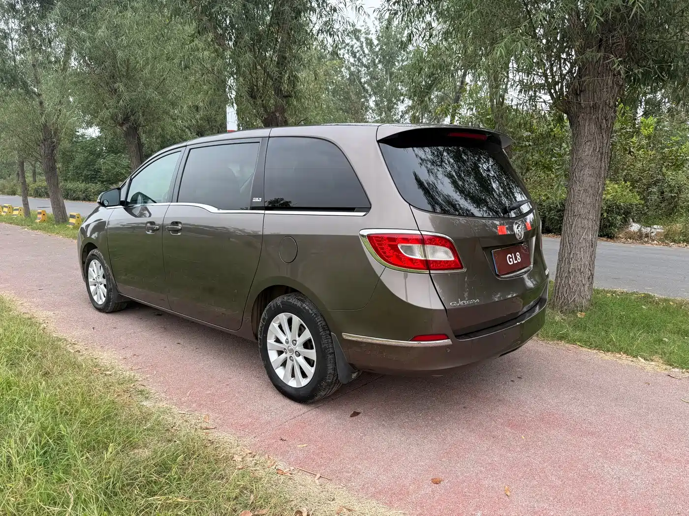 Фото 4 - Buick GL8