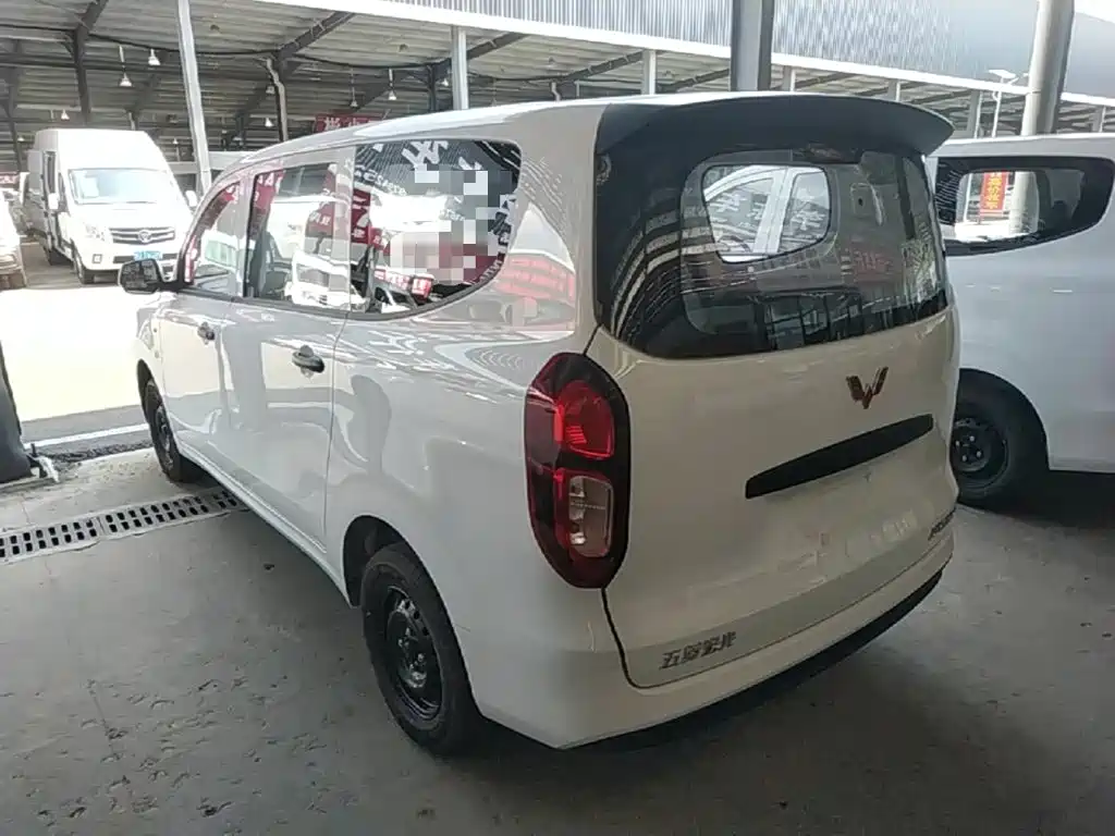 2026 Wuling Motors Wuling Hongguang New Energy