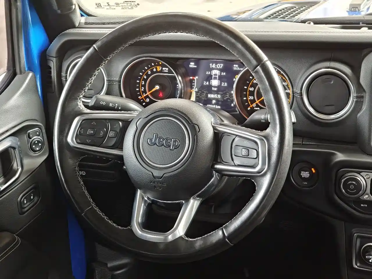 Jeep Gladiator 2023 2022 3.6L Pioneer Edition