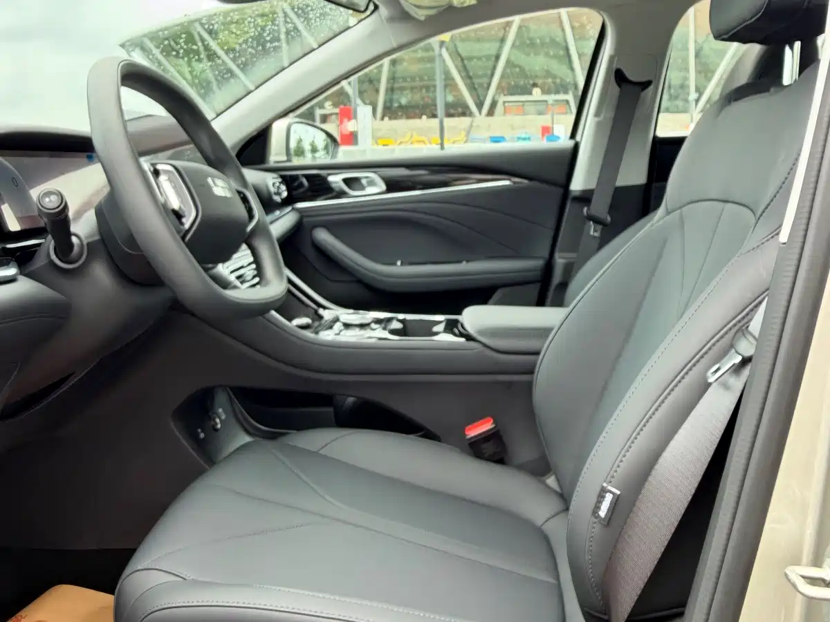 Geely Galaxy Galaxy Stellar 6 2026 2025 125km Long Voyage Edition