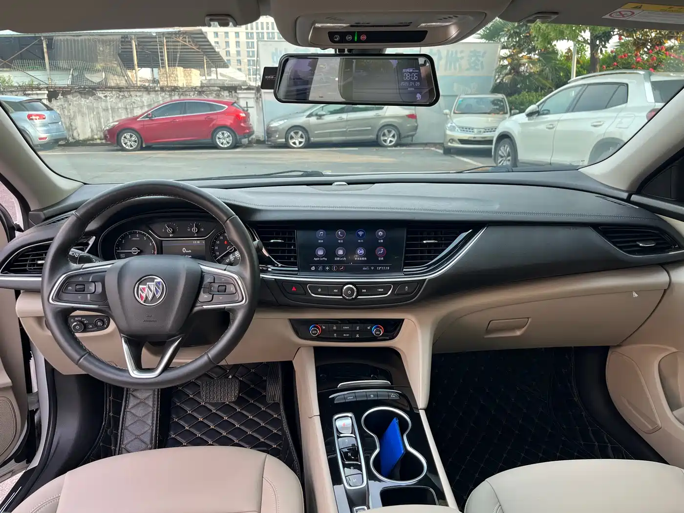 Buick Regal 2021 552T Elite фото 11
