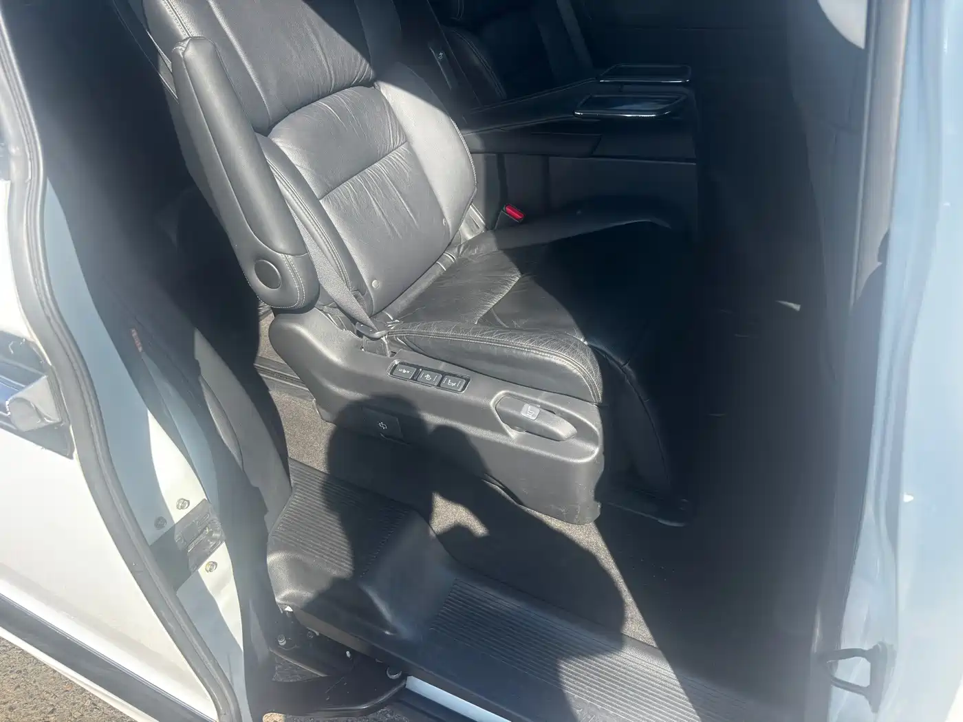 Honda Elysion 2016 2016 2.4L Ultimate Edition