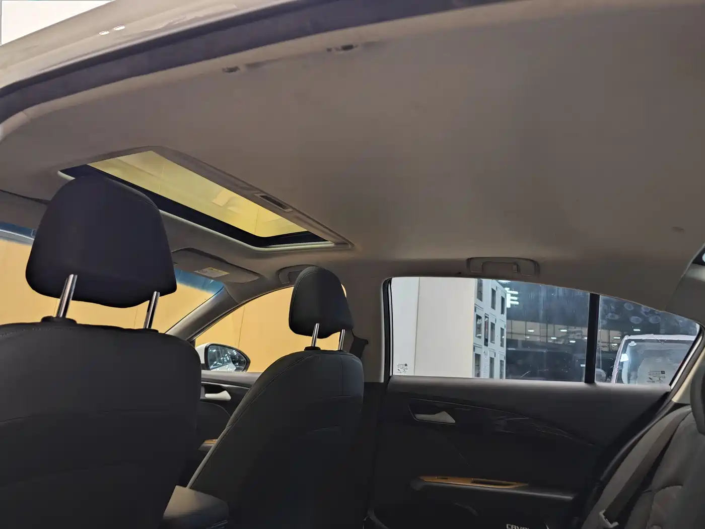 Chevrolet Cavalier 2019 320 Auto Sunroof Enjoyment Edition фото 23