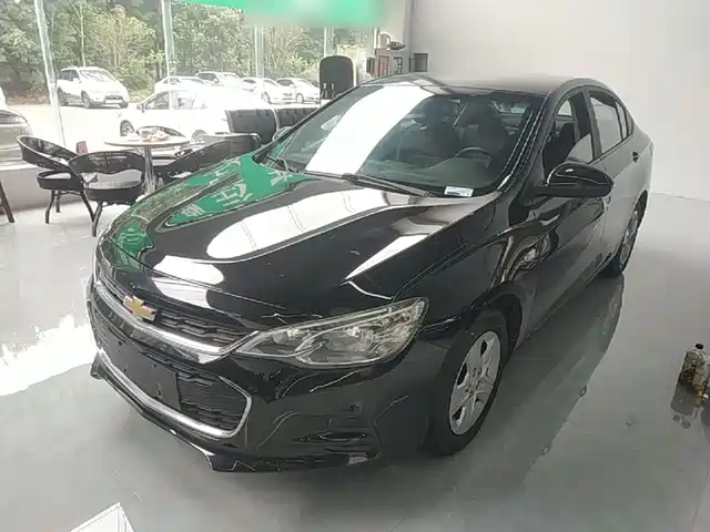  Chevrolet Chevrolet Cavalier 2018 320 Manual Delight Edition