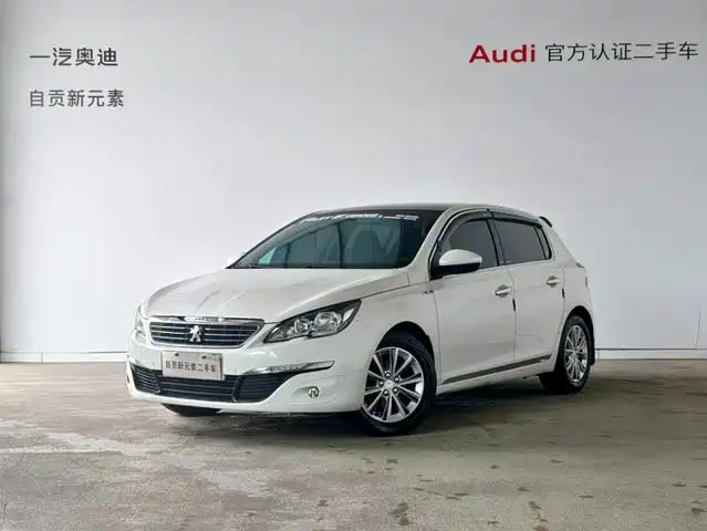PEUGEOT 308S