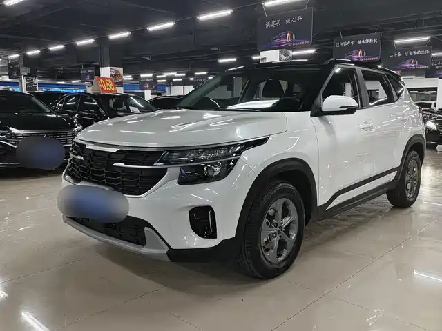 Kia Seltos 2023 1.5L CVT Comfort Edition