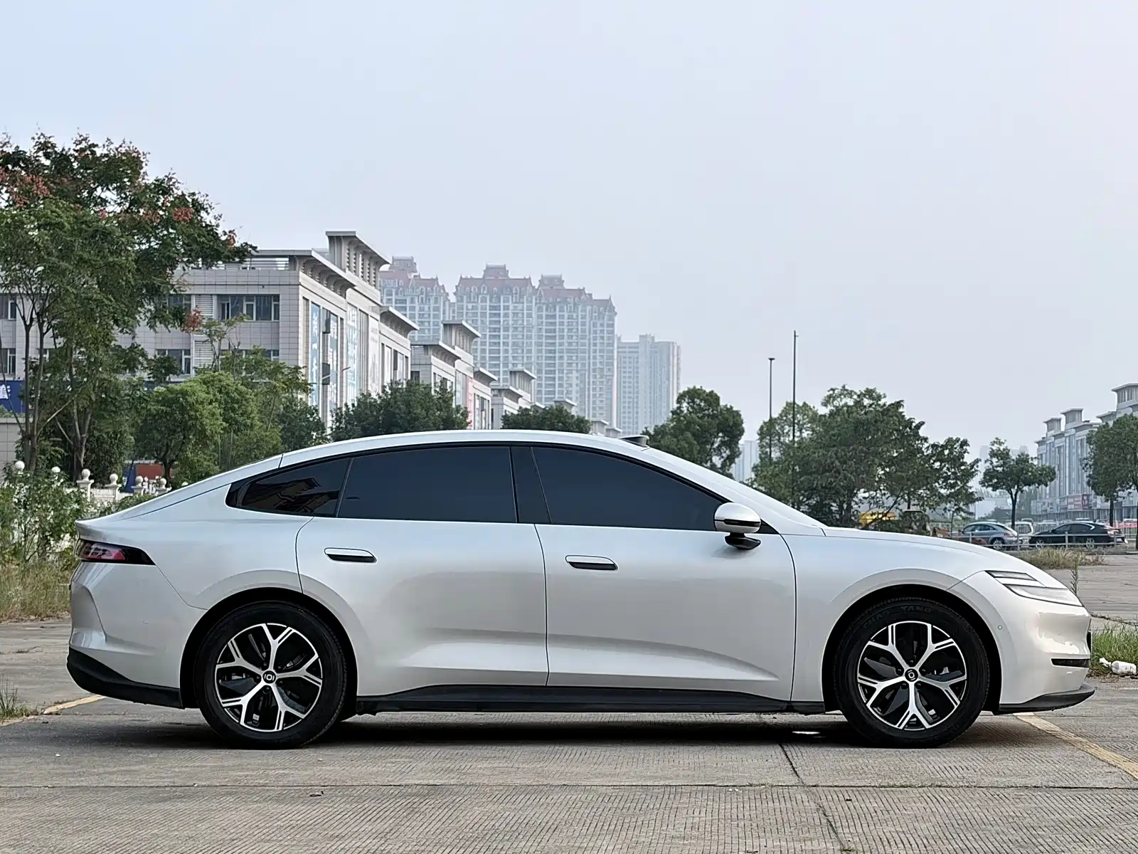 Фото 8 - Changan Qiyuan A06