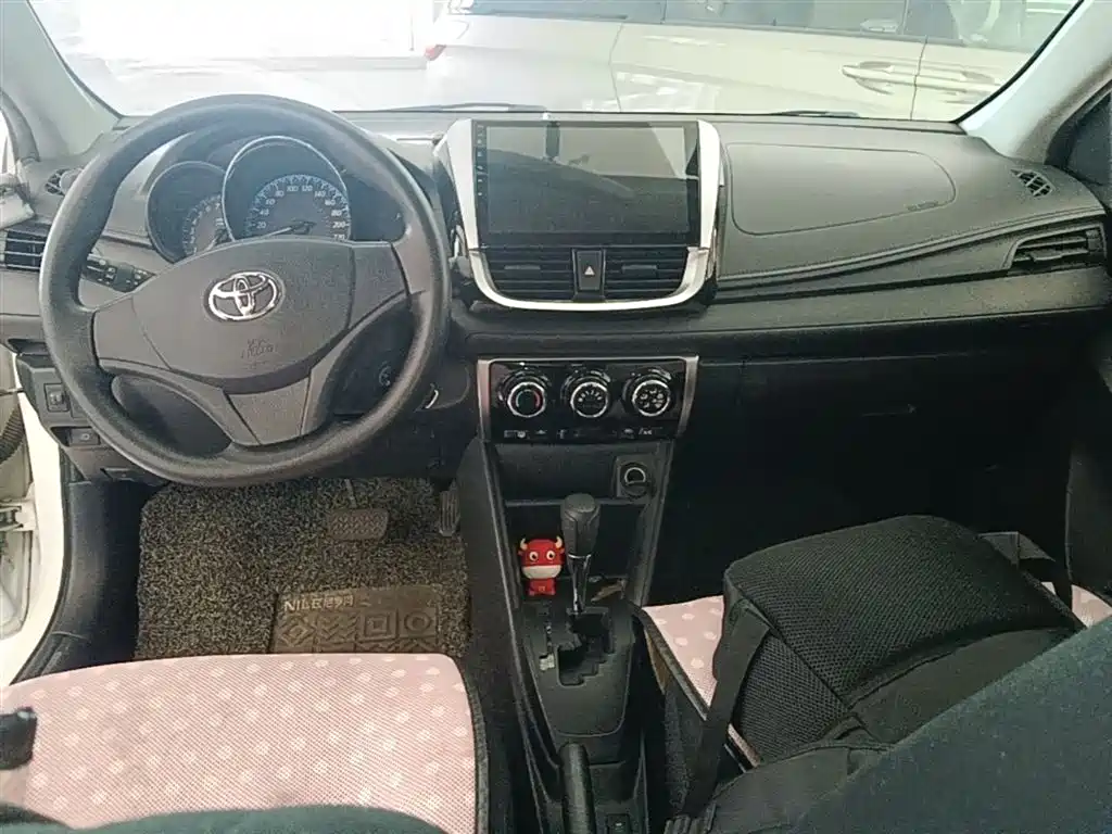 Toyota YARiS L Zhi Xuan 2016 Facelift 1.5E CVT Charming Edition фото 10